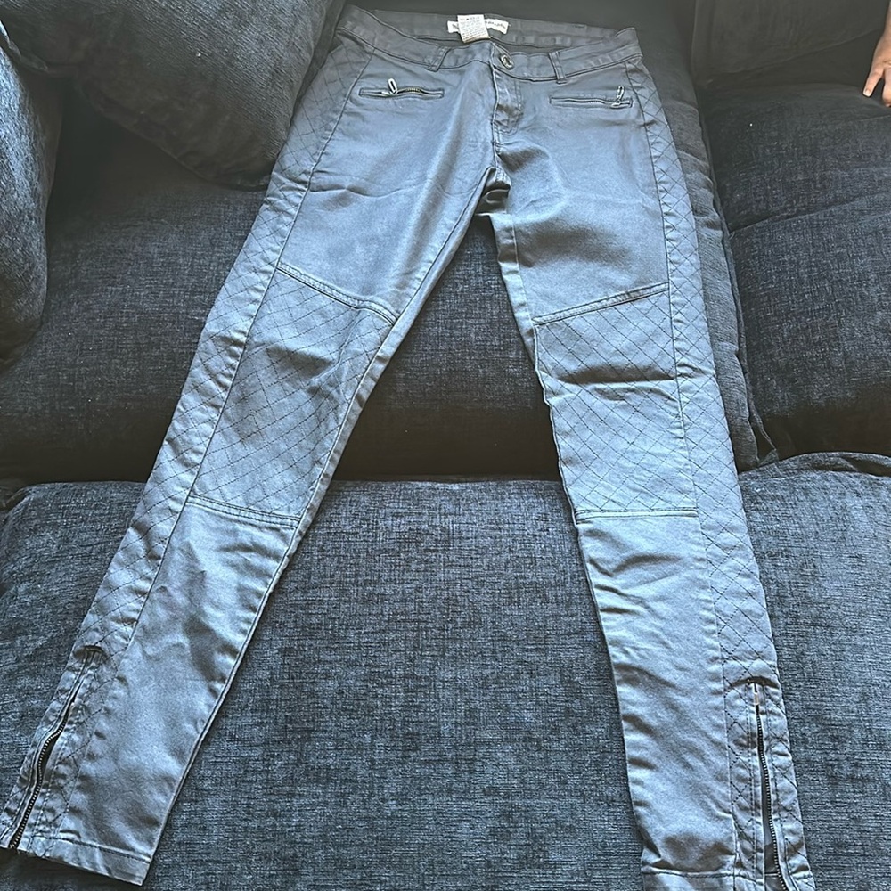 Diamonds & Threads black pants